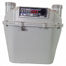 Счетчик газа СГМН-1М1-G6 (200 мм) (левый) (г.Новогрудок Беларусь) с доставкой в NAME