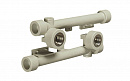 Купить Настенный комплект Ø20х1/2"x2 (15/1) FV-Plast