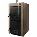 Напольный чугунный твердотопливный котёл Kentatsu MAX-M-08 (58 кВт) с доставкой в NAME